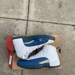 Nike Air Jordan 12 French Blue (2016 Release)